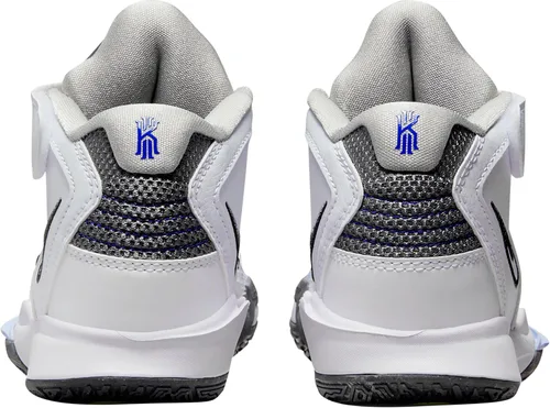 Vista 7 de Nike Little Kid Kyrie 8 BlancoGris Hierro Marino Claro (DD0332 102), BlancoGris Hierro-Light Marine