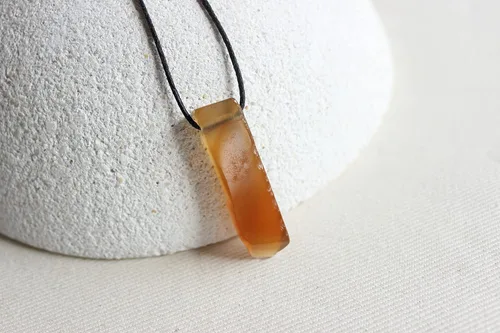 Vista 6 de Collar de piedras de cristal, piedra curativa para mujer, gargantilla para niñas, energía espiritual para hombres, regalo para mejores amigos