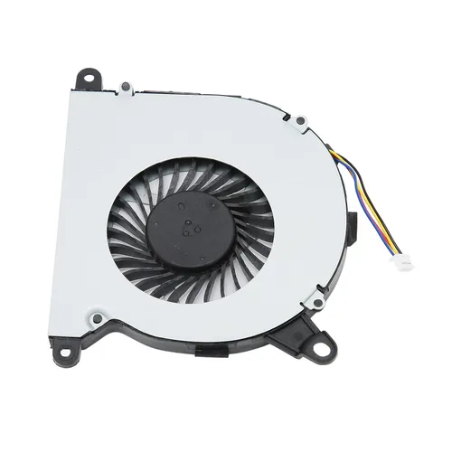 Vista 6 de Reemplazo nuevo ventilador de refrigeración de CPU para Intel NUC8i7BEH NUC8i3BEH NUC8i5BEH NUC8i5BEK