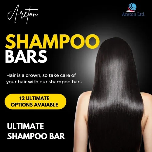 Vista 3 de Champú de aloe vera hecho a mano, champú acondicionador natural para cabello seco, evita puntas abiertas, sin SLS
