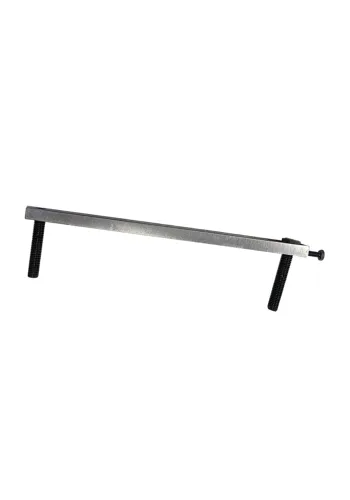 Vista 2 de Kit de grapas de hormigón con epoxi de hormigón PC de 2 partes, parte A, parte B