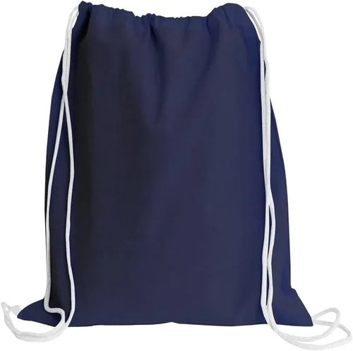 Vista 17 de Paquete de 24 bolsas con cordón de algodón con precio promocional Mochilas Art Craft (surtido)