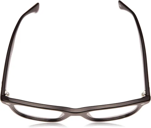 Vista 5 de Ray-Ban RX5248-2000 - Gafas (2.008 in), color negro, Negro