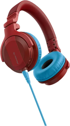 Vista 4 de Pioneer DJ HC-CP08-L - CUE1 Series Ear Pad y cable (azul)