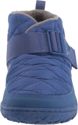 Vista 2 de Chaco Ramble Puff Botines para hombre, Azul (Colbalt Blue)