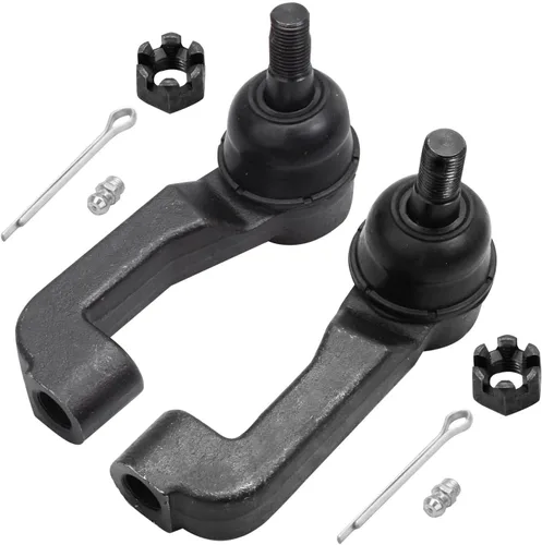 Vista 186 de Detroit Axle - Kit de suspensión frontal de 10 piezas para Dodge Avenger 2008-2014, Chrysler Sebring 2007-2010, 2 brazos de control inferiores, 2