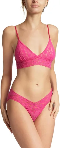 Vista 28 de Hanky Panky Berry in Love Vkini