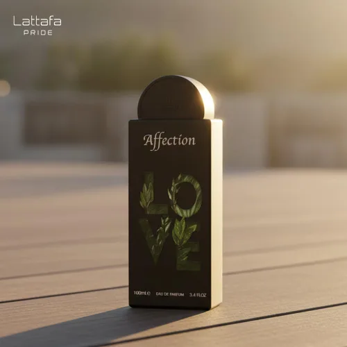 Vista 5 de Lattafa Pride Affection Eau de Parfum Spray para unisex, 3.4 onzas