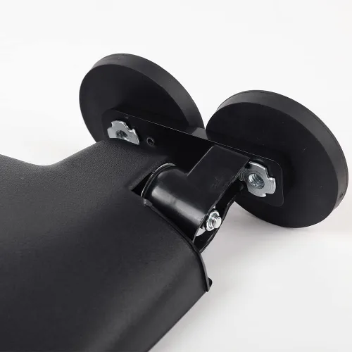 Vista 8 de G-PLUS Espejo lateral magnético para tractor, 2 piezas, izquierda y derecha, 114 libras, con imán nominal de goma, para tractores compactos