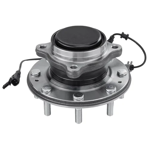 Vista 92 de Detroit Axle - Cojinete de rueda delantera para Honda Civic Chevy Aveo5 Spark Pontiac Lemans Pontiac G3 Wave Optima Suzuki Swift+ VW Jetta Rabbit