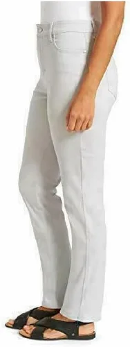 Vista 2 de Gloria Vanderbilt - Jeans clásicos y cónicos Amanda para mujer