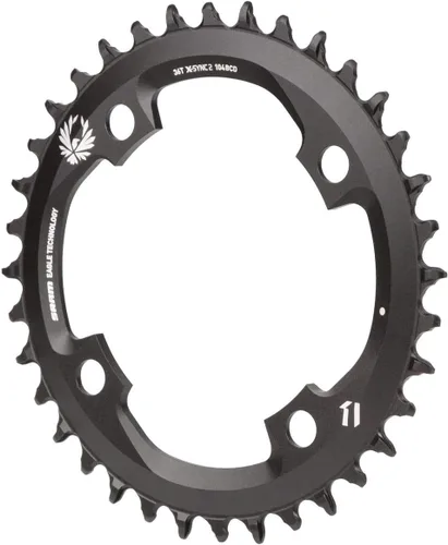Vista 2 de Sram Anillos de cadena de águila X-sync