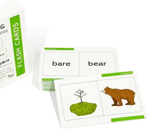 Vista 6 de Pat's Flash Cards 55 tarjetas flash irregulares de verbos de tiempo pasado (verbos pasados complicados)