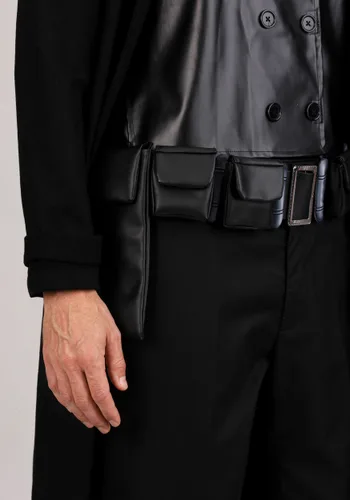 Vista 8 de Disfraz para Hombre de Marvel Spider-Man Noir Multicolor