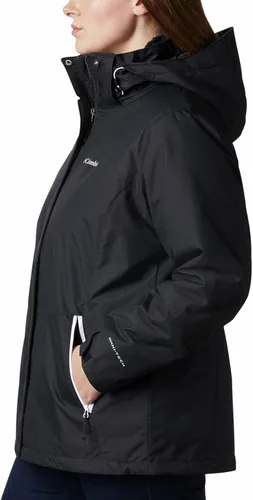 Vista 8 de Columbia Chaqueta Bugaboo II con forro polar intercambiable para mujer