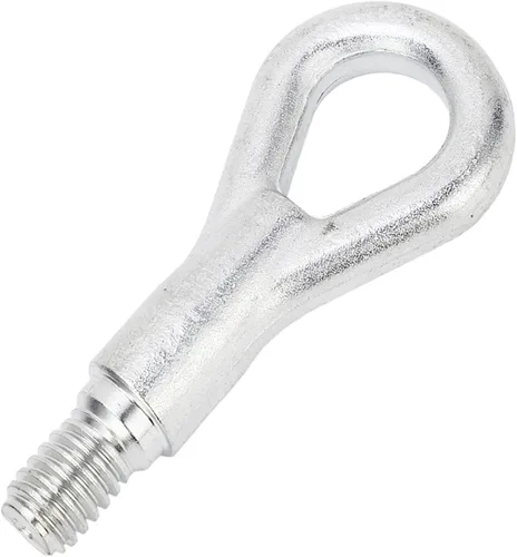 Vista 9 de Anillo de gancho de remolque 72151965186 Reemplazo del enganche de remolque para 3 E36 E46 7 E38 8 E31 Z3 E36 R50 R52 R55 R56 R57 S Hatchback