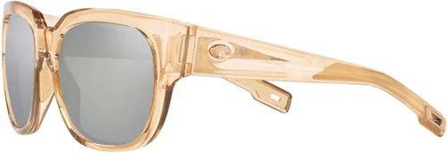 Vista 3 de Costa Del Mar Gafas de sol cuadradas Water Woman II para mujer