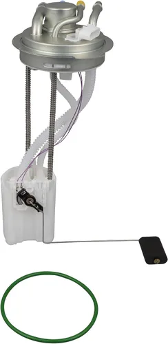 Vista 72 de SCITOO Bomba de combustible Montaje eléctrico de alto rendimiento para izquierda+derecha Conjunto de bomba de combustible para Porsche para Cayenne