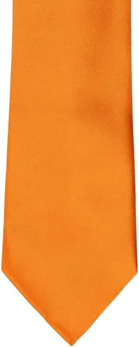Vista 294 de tiemart Corbata de color sólido para hombre Longitud estándar