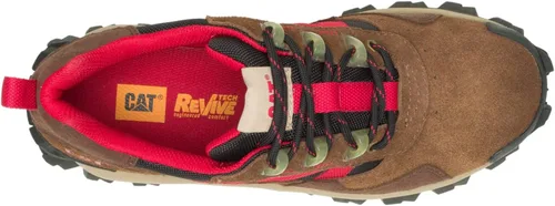 Vista 7 de Caterpillar Intruder Beta Zapato Unisex Bisonte, Bison