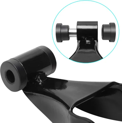 Vista 7 de Roykaw Club Car - Kit de grillete trasero con buje y manguitos para modelos de carrito de golf eléctrico y gas precedente 2004 en adelante