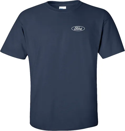 Vista 2 de Ford Performance Logo Camiseta GT Racing Diseño