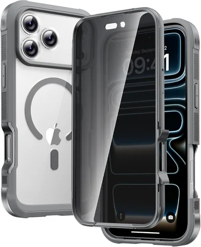 Vista 156 de DIACLARA - Funda transparente compatible con iPhone XR 6.1 pulgadas 2018