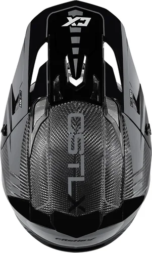 Vista 5 de Castle X Casco todoterreno CX101 Carbon Ascent MX
