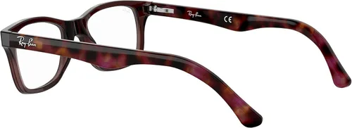 Vista 5 de Ray-Ban Rx5228 Square Prescription Eyeglass Frames
