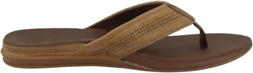 Vista 3 de Reef Sandalias para hombre Cushion Lux, Marrón