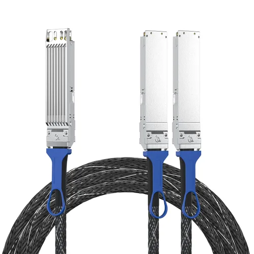 Vista 21 de 10Gtek 25G SFP+ DAC Cable - 25GBASE-CR a SFP28 Cable Twinax de cobre de conexión directa pasiva para Mellanox MCP2M00-A00A, 0.5 metros (1.6 pies)