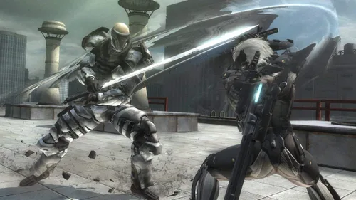 Vista 2 de Metal Gear Rising Revengeance (Renewed)