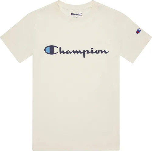 Vista 2 de Champion Conjunto de 2 piezas de camisa de manga corta y forro polar para niños