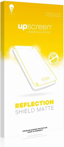 Vista 2 de upscreen Reflection Shield - Protector de pantalla mate para terminal cuadrado, mate y antirreflejo, fuerte protección contra arañazos, optimizado