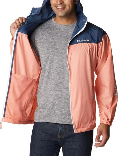Vista 5 de Columbia Novedad rompevientos Flash Challenger para hombre
