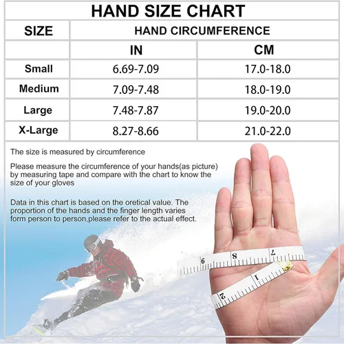 Vista 7 de FZ FANTASTIC ZONE Guantes de conducción impermeables para hombre con pantalla táctil resistente al viento, con forro polar
