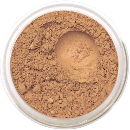 Vista 15 de Base de maquillaje en polvo mineral Bella Terra De larga duración para todo el día transparente para una cobertura completa – mate, libre