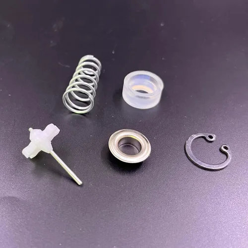 Vista 3 de Jitterbug 2135-K303 Kit de entrada de aire para IR 2131 2115TIMAX 2135 2135Ti 2112 Piezas de reparación de llave de impacto