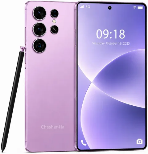Vista 9 de Teléfono desbloqueado S25U, teléfono celular androide system16,8+256GB Azul