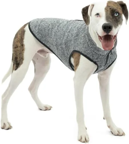 Vista 2 de Kurgo K9 Core Suéter para perro Suéter para perros Chaleco de forro polar para perro Chaqueta de forro polar de punto Forro polar Ligero