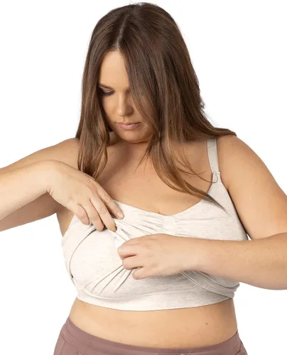 Vista 4 de Kindred Bravely Sublime Lounge & Sleep Pumping Bra Sujetador para dormir con manos libres y lactancia