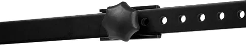 Vista 2 de Ultimate Support JamStands XS300 Soporte de teclado estilo X (sin montar) con capacidad de carga de 65 libras