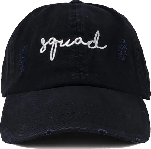 Vista 8 de Funky Junque Gorra de béisbol para mujer