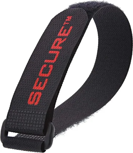 Vista 60 de Reusable Cinch Straps - tamaños variados, Verde