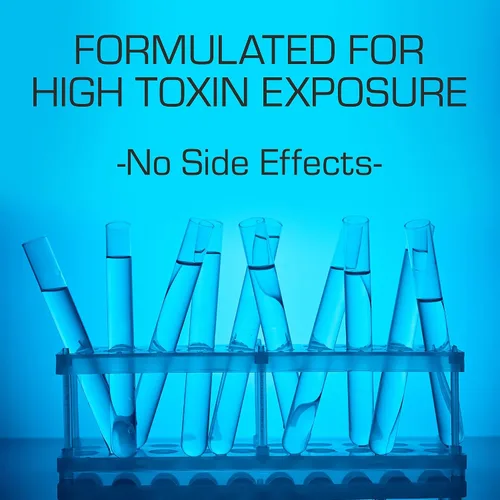 Vista 2 de Puriclean X2 Detox Cleanse - Limpiador de doble fuerza - Formulado con mezclas patentadas para el limpiador más fuerte - Elimina toxinas - 4