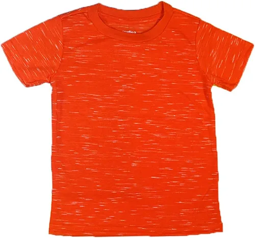 Vista 2 de Studio 3 Paquete de cuatro camisetas de colores surtidos para niños