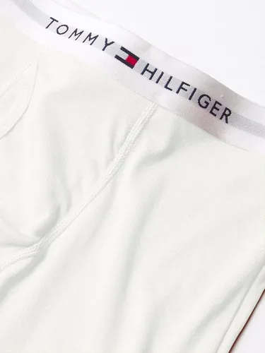 Vista 2 de Tommy Hilfiger Calzoncillos bóxer clásicos de algodón para hombre (3 unidades)