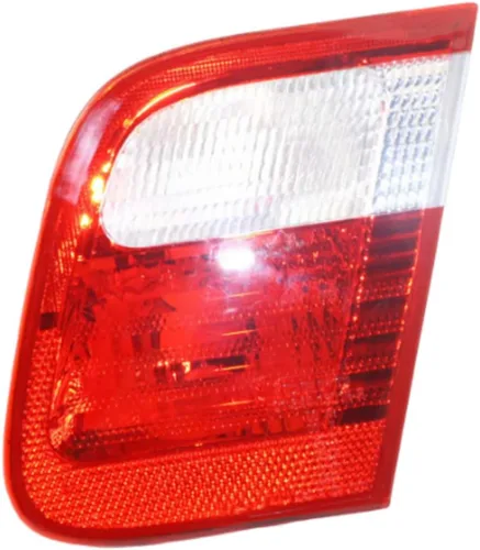 Vista 7 de CarLights360: Para 2001 BMW 325i luz trasera interior lado conductor reemplazo para BM2882101 Lado del conductor
