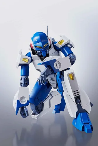 Vista 2 de Tamashii Nations Hi-Metal R Techroid Blader "Techno Police 21C