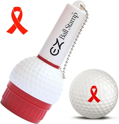 Vista 40 de EZBallStamp - Marcador para pelotas de golf (taza de cerveza negra)